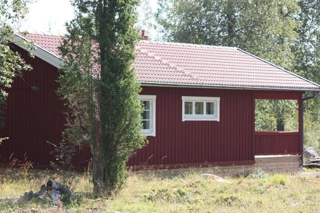 Groenelid Gard Tived Exteriér fotografie